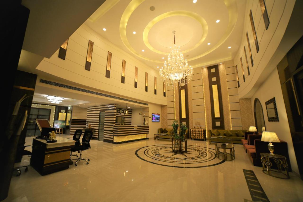 Hotel Imperia Suites Džalandhar Exteriér fotografie