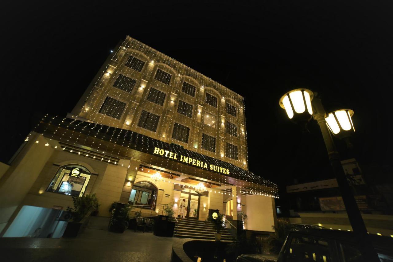 Hotel Imperia Suites Džalandhar Exteriér fotografie