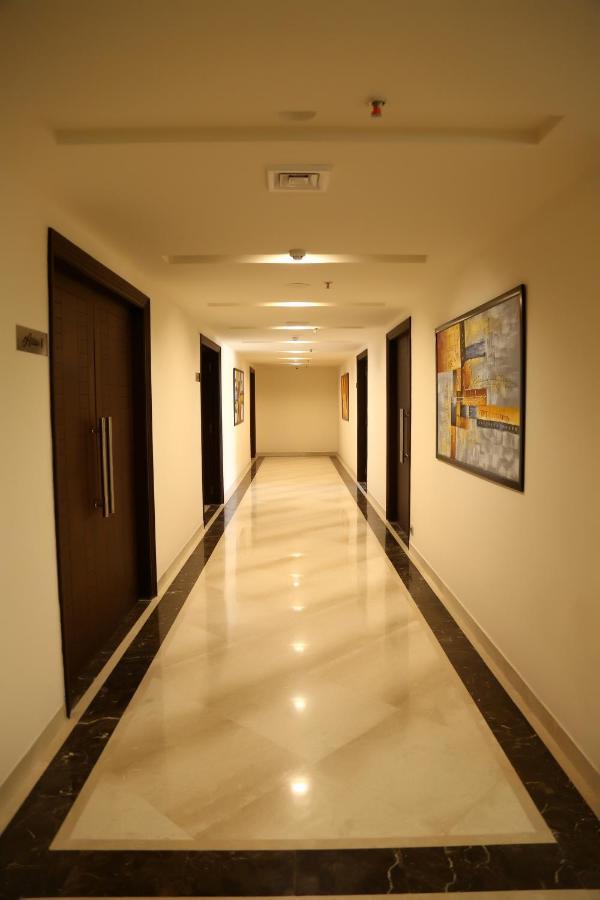 Hotel Imperia Suites Džalandhar Exteriér fotografie