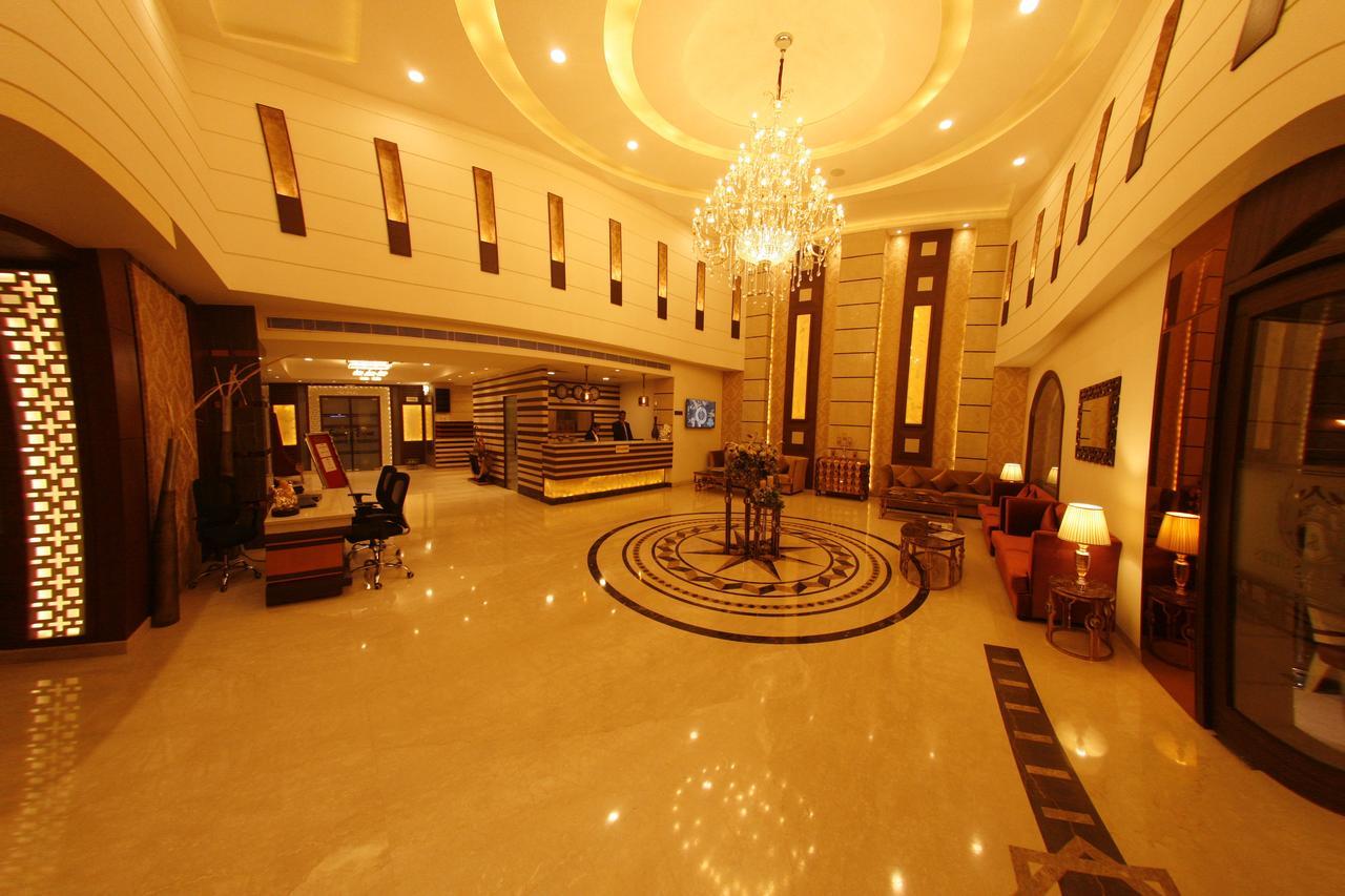 Hotel Imperia Suites Džalandhar Exteriér fotografie