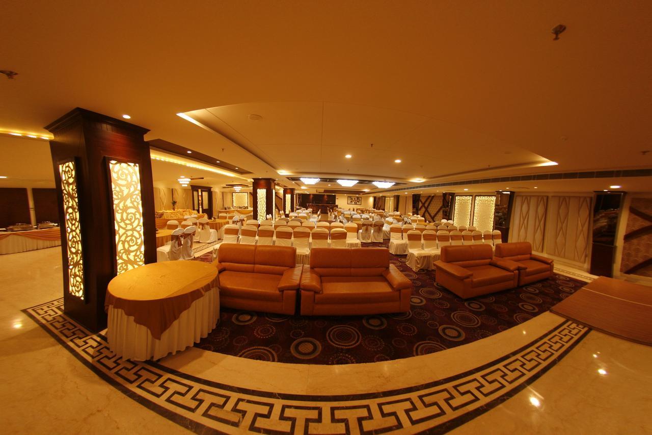 Hotel Imperia Suites Džalandhar Exteriér fotografie